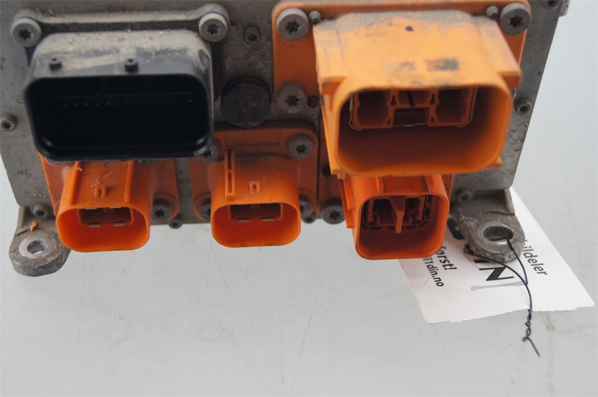 Batteri Høyspenning Lader – bilde 3
