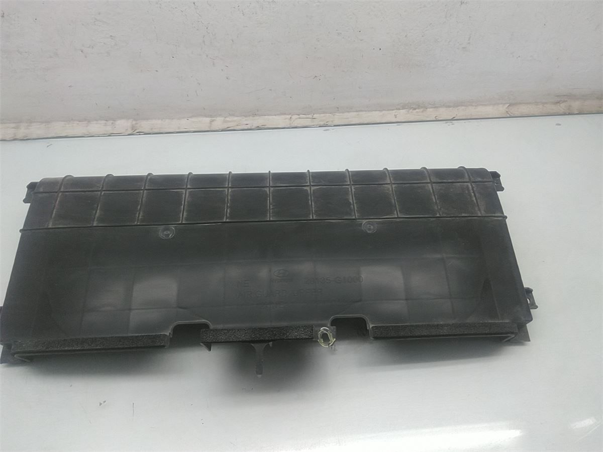 Luftstyring Front – bilde 1
