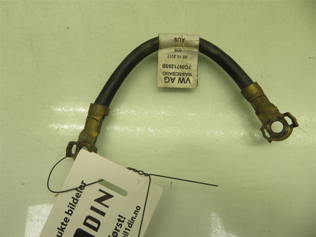 Batterikabel – bilde 2