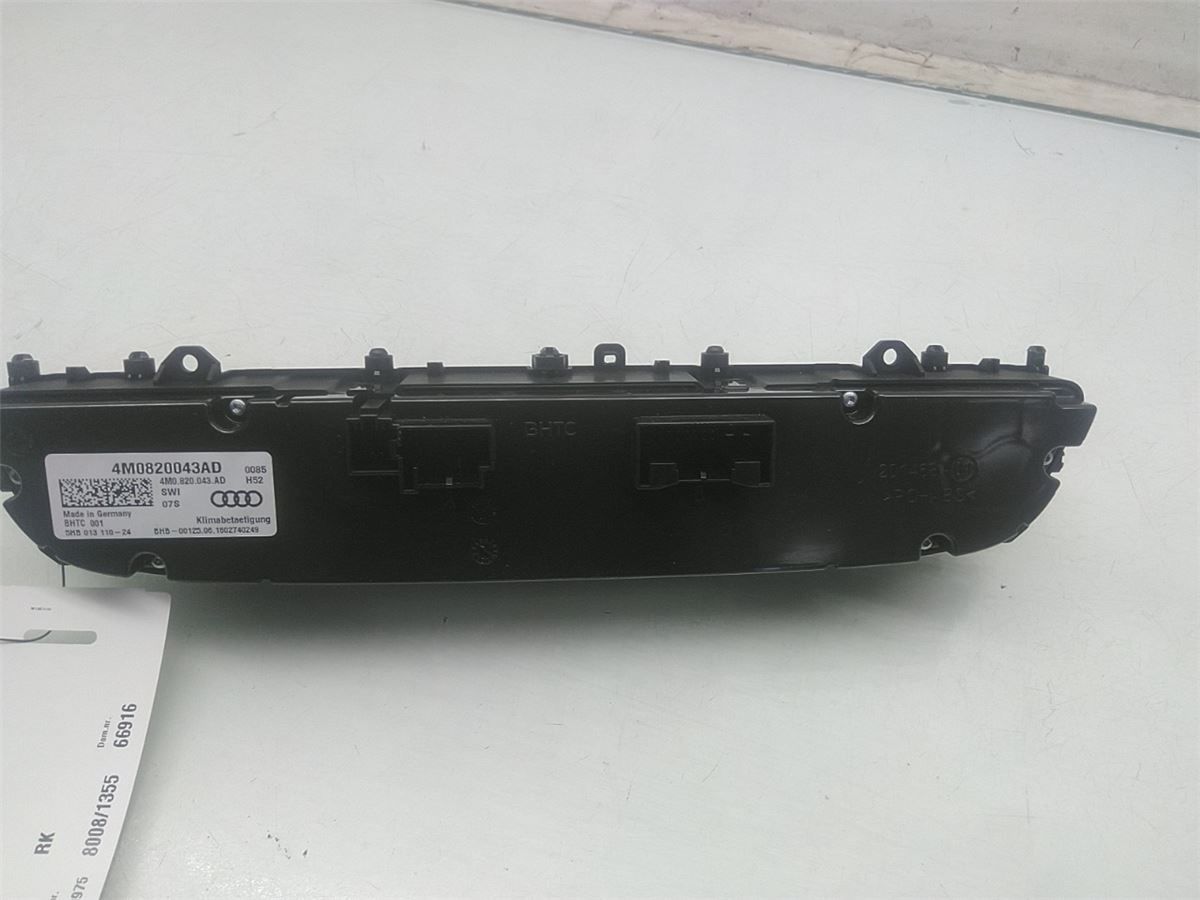 Varme AC Betjening/Display – bilde 1