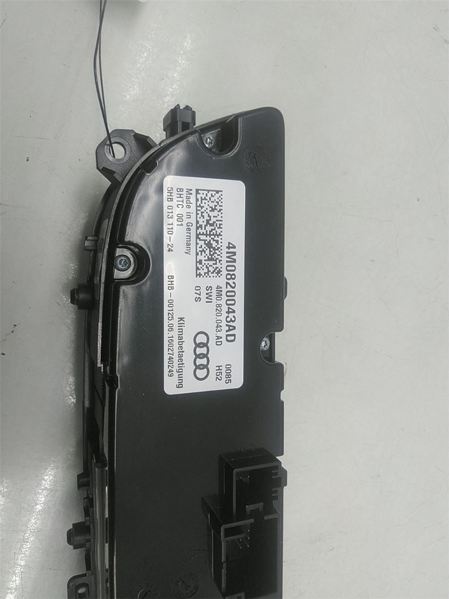 Varme AC Betjening/Display – bilde 3