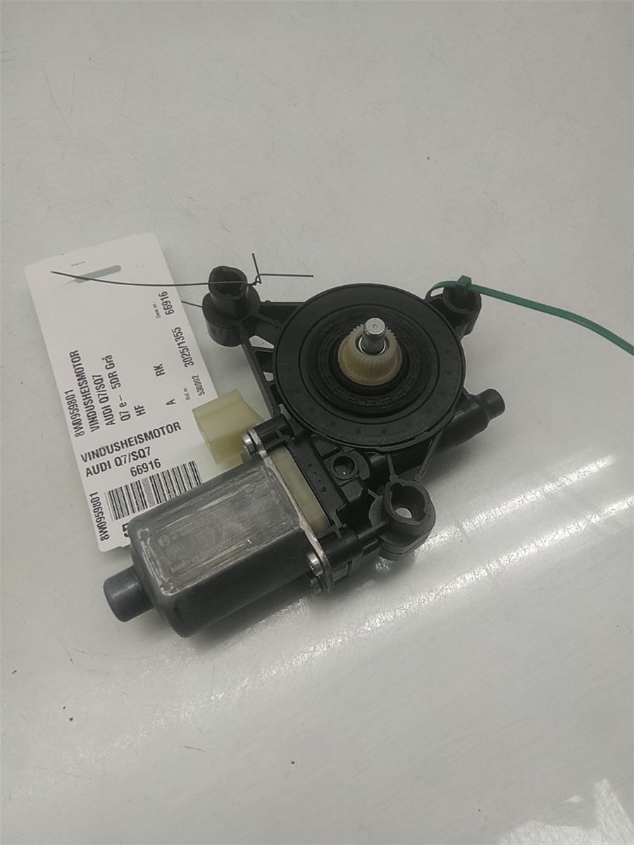 Vindusheismotor – bilde 1