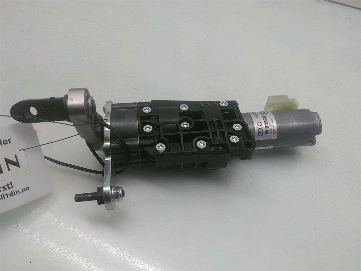 Baklukeåpner Automatisk – bilde 2
