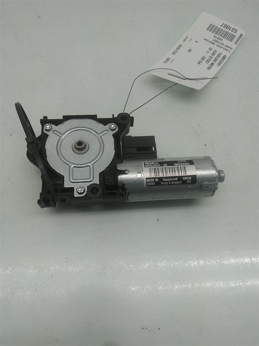 Takluke Motor – bilde 1