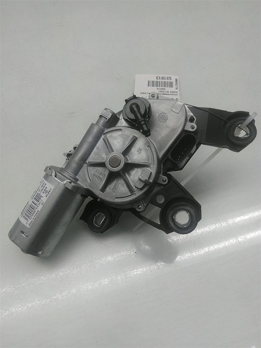 Viskermotor Bakluke – bilde 1