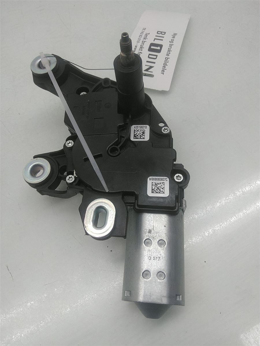 Viskermotor Bakluke – bilde 2