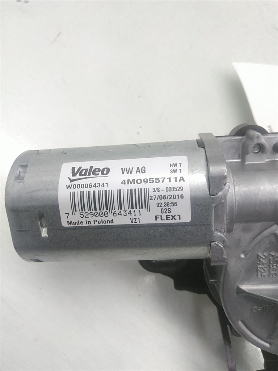 Viskermotor Bakluke – bilde 3