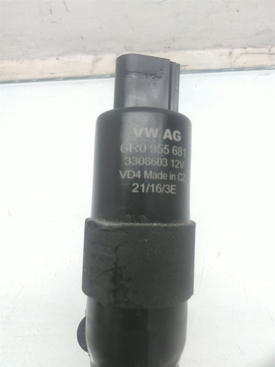 Spylerpumpe Høytrykk – bilde 3