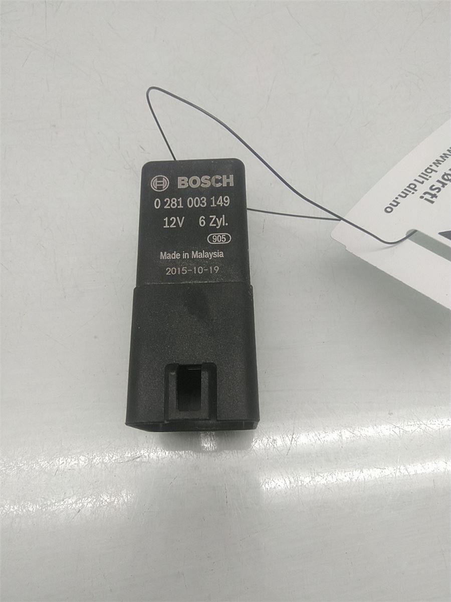 Rele Gløding Diesel – bilde 2