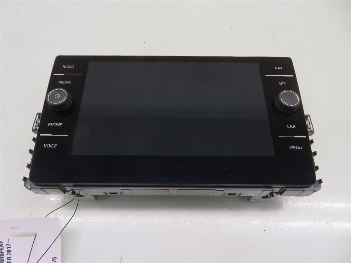 Instr. Multifunksjonsdisplay – bilde 1