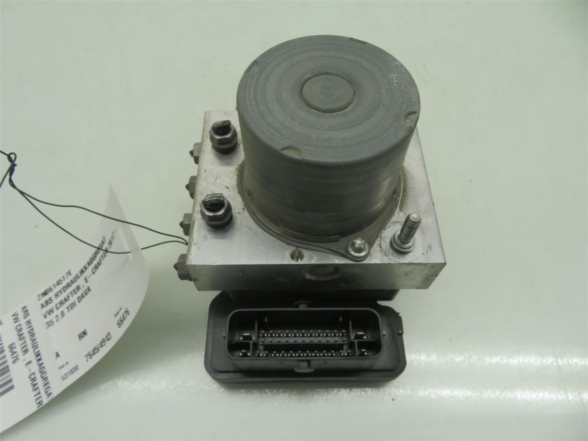 ABS Hydraulikkaggregat – bilde 1