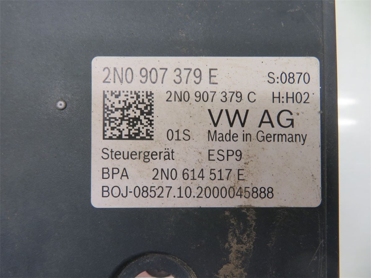 ABS Hydraulikkaggregat – bilde 3