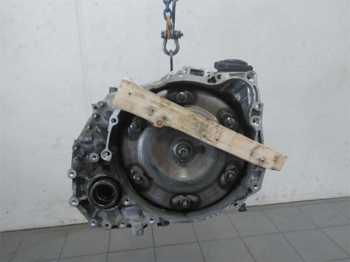 Gearkasse Automat – bilde 1