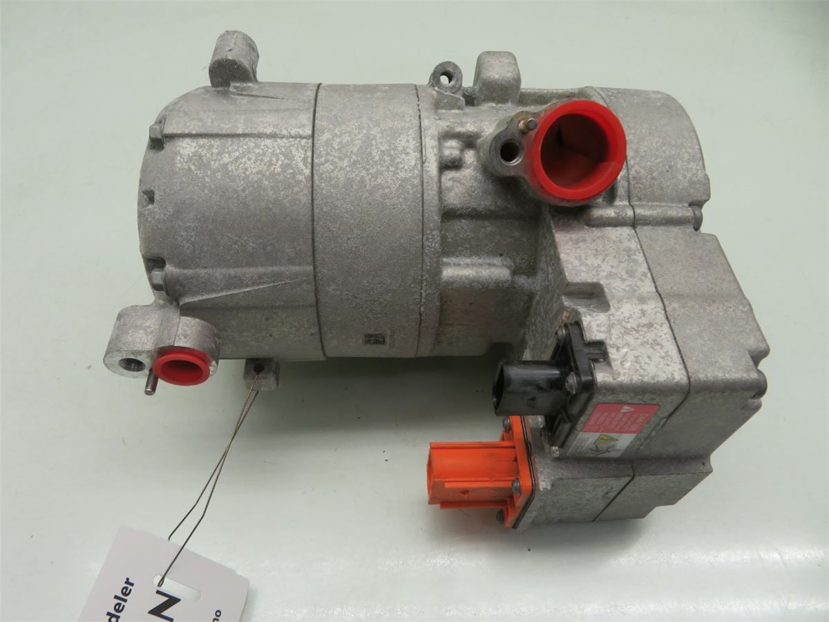 Varme AC Kompressor – bilde 2