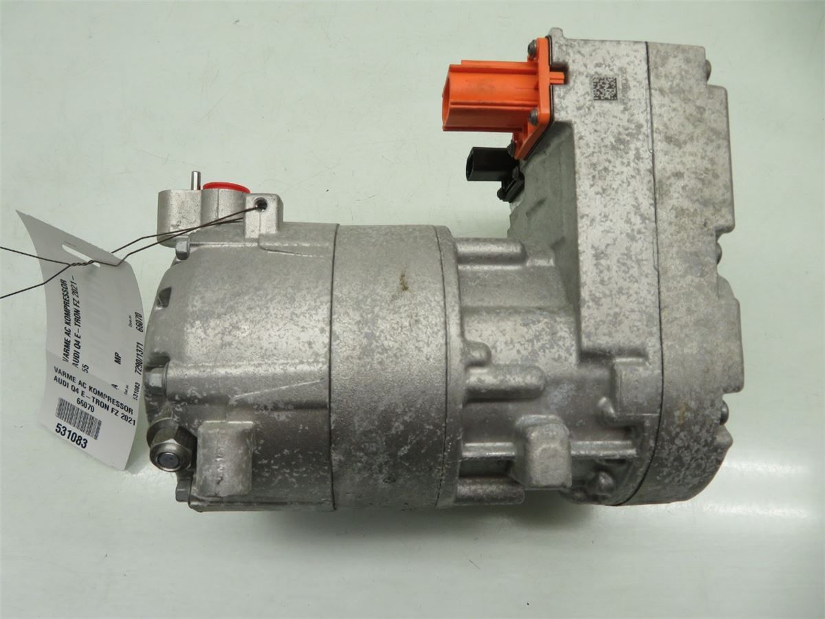 Varme AC Kompressor – bilde 3