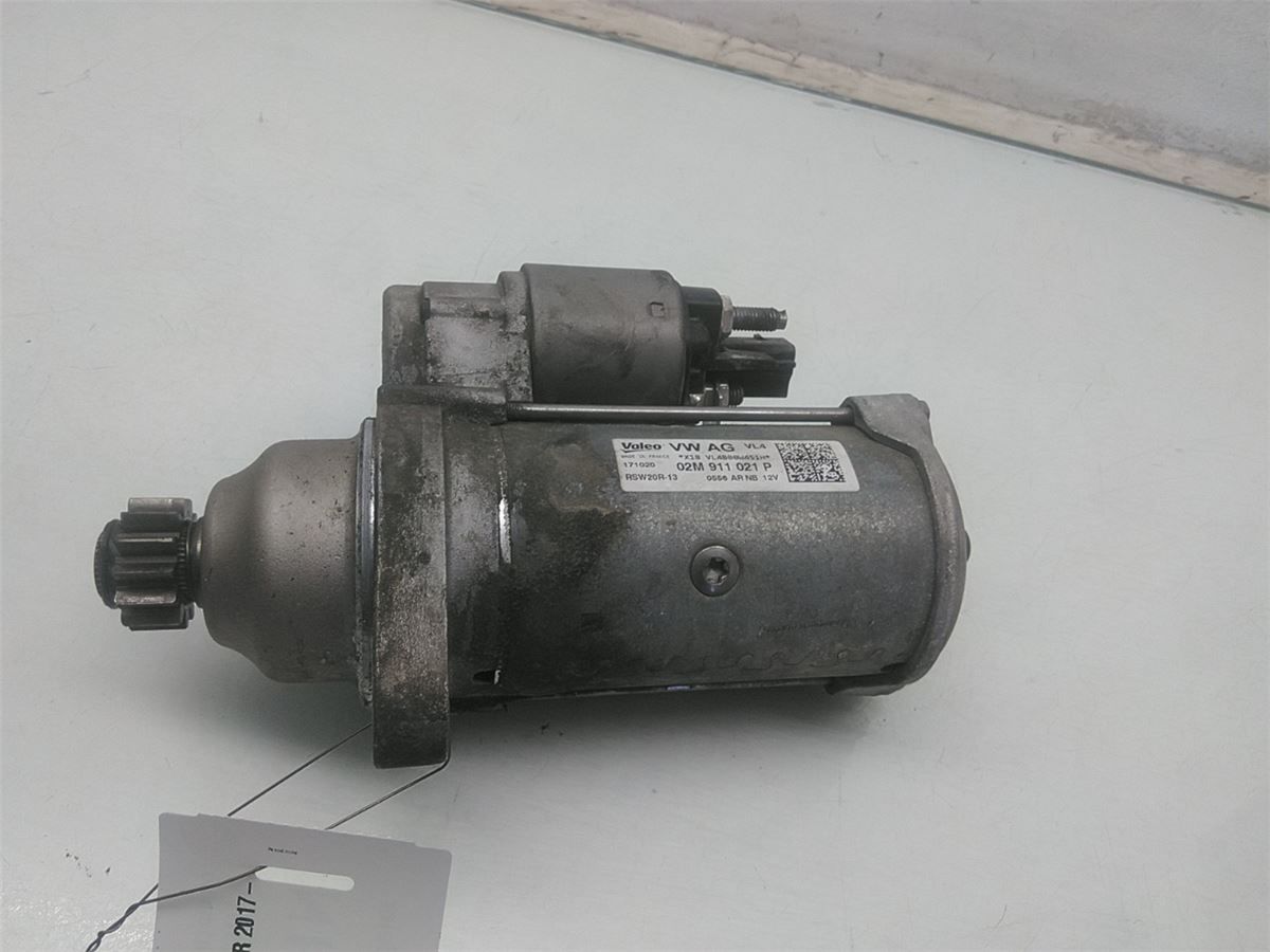Startmotor Diesel – bilde 1
