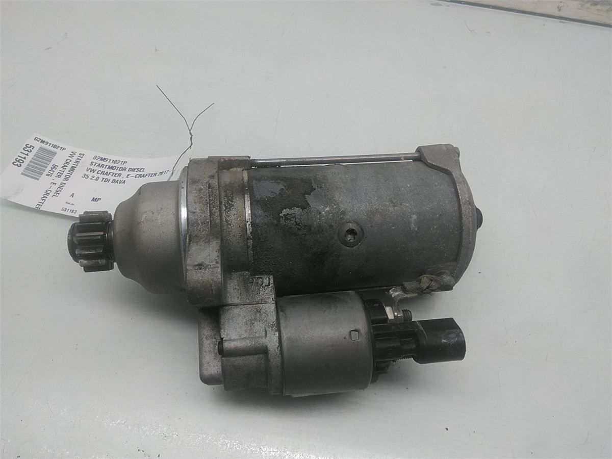 Startmotor Diesel – bilde 2