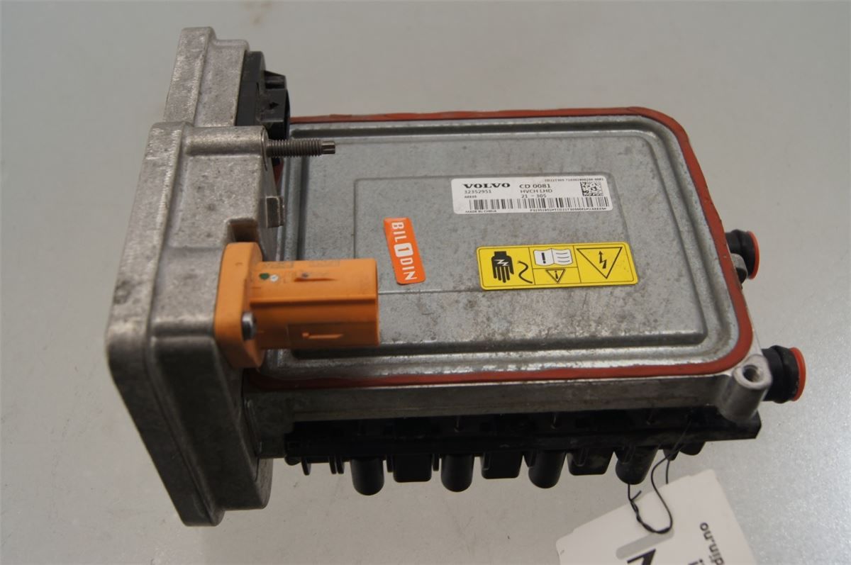 Varmeapparat Reg. Elektrisk – bilde 1