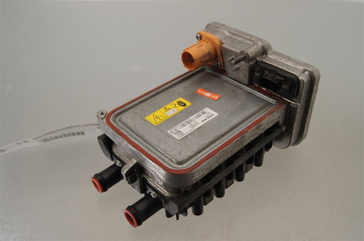 Varmeapparat Reg. Elektrisk – bilde 3