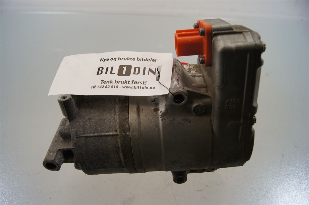 Varme AC Kompressor – bilde 1