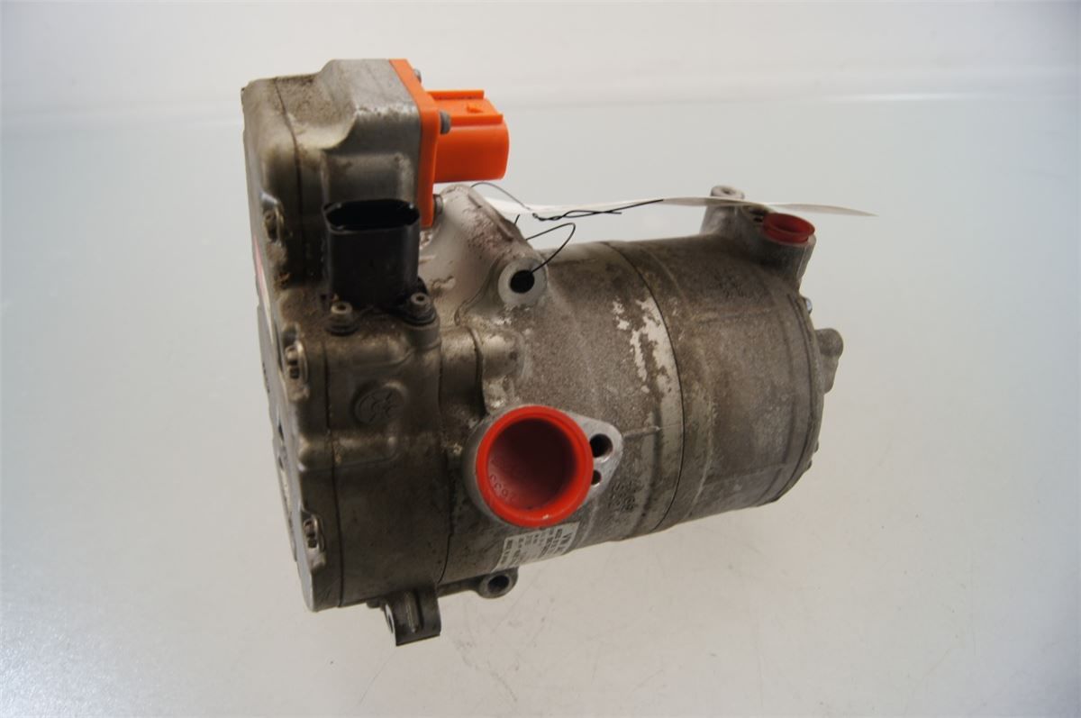 Varme AC Kompressor – bilde 2