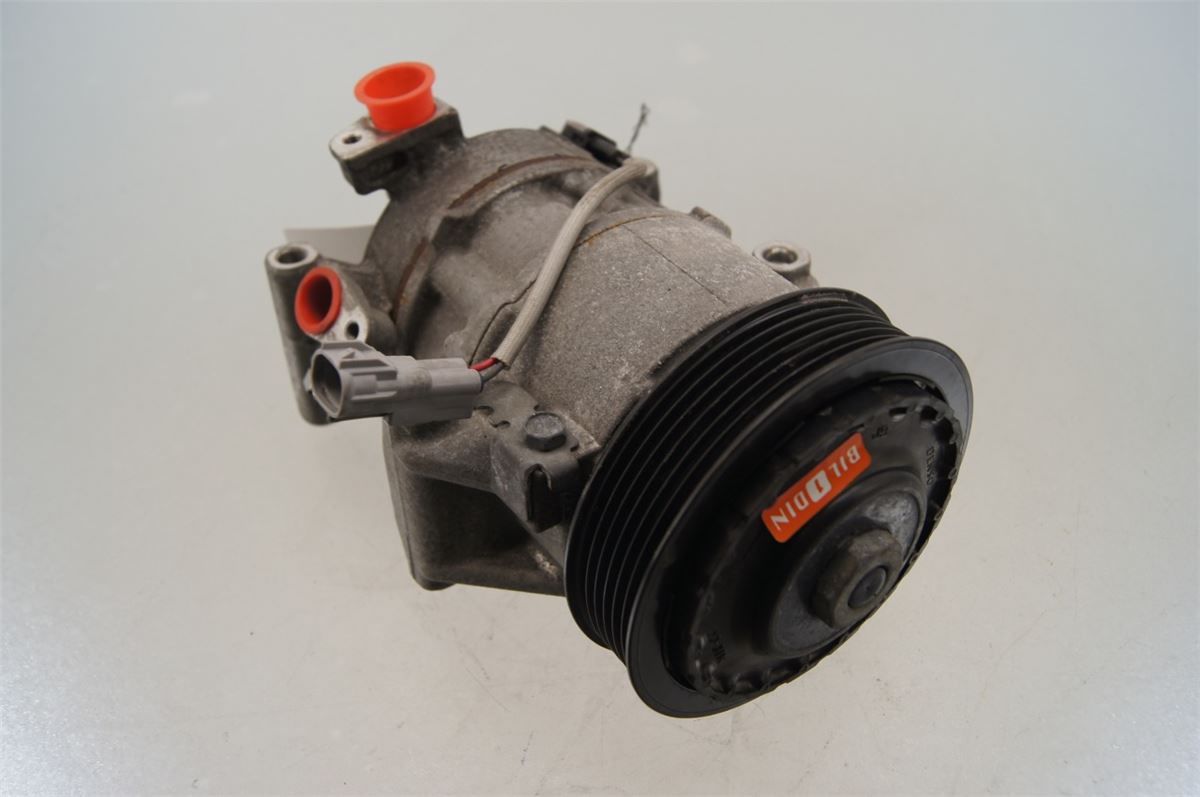 Varme AC Kompressor – bilde 2