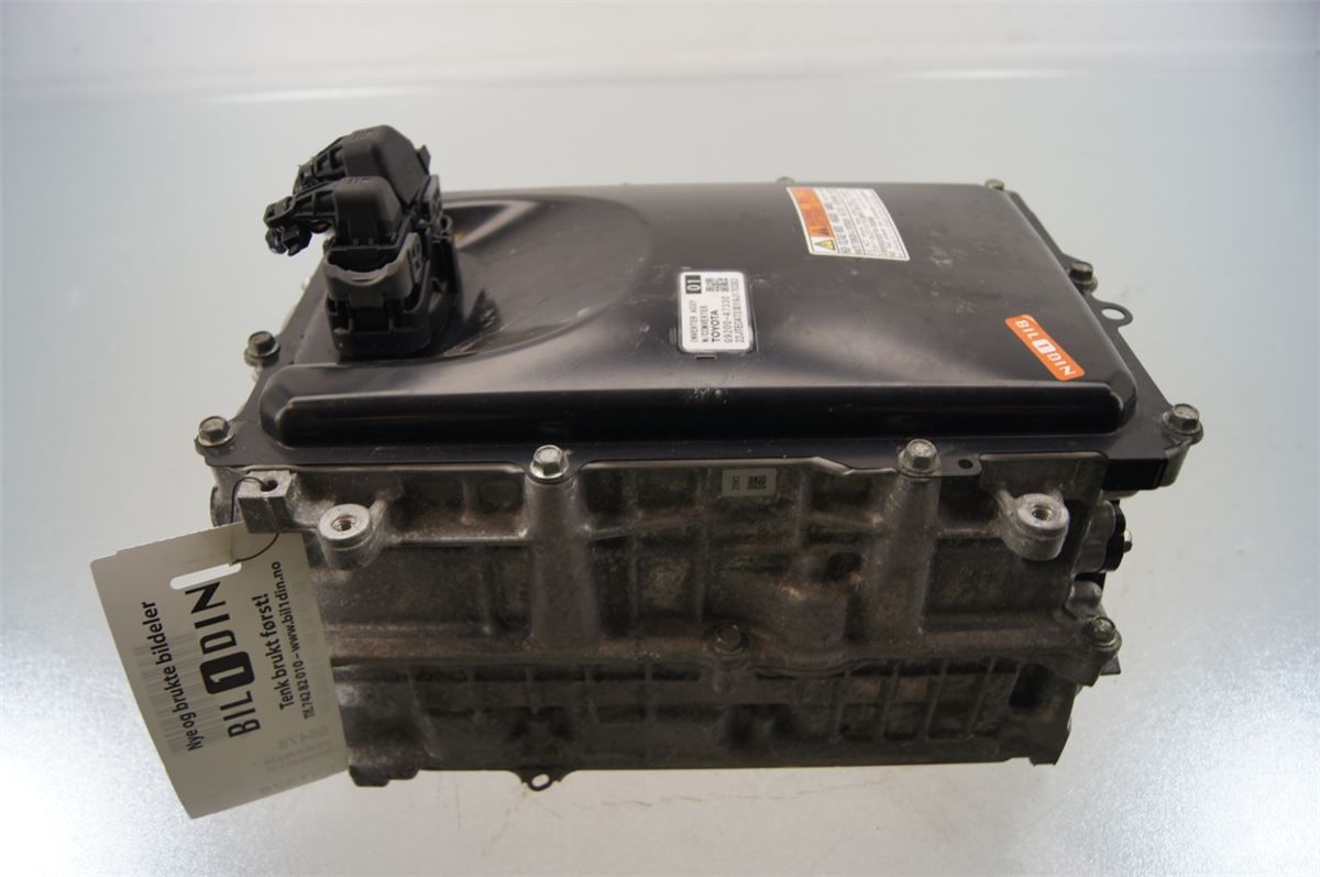 Hybrid Inverter – bilde 1