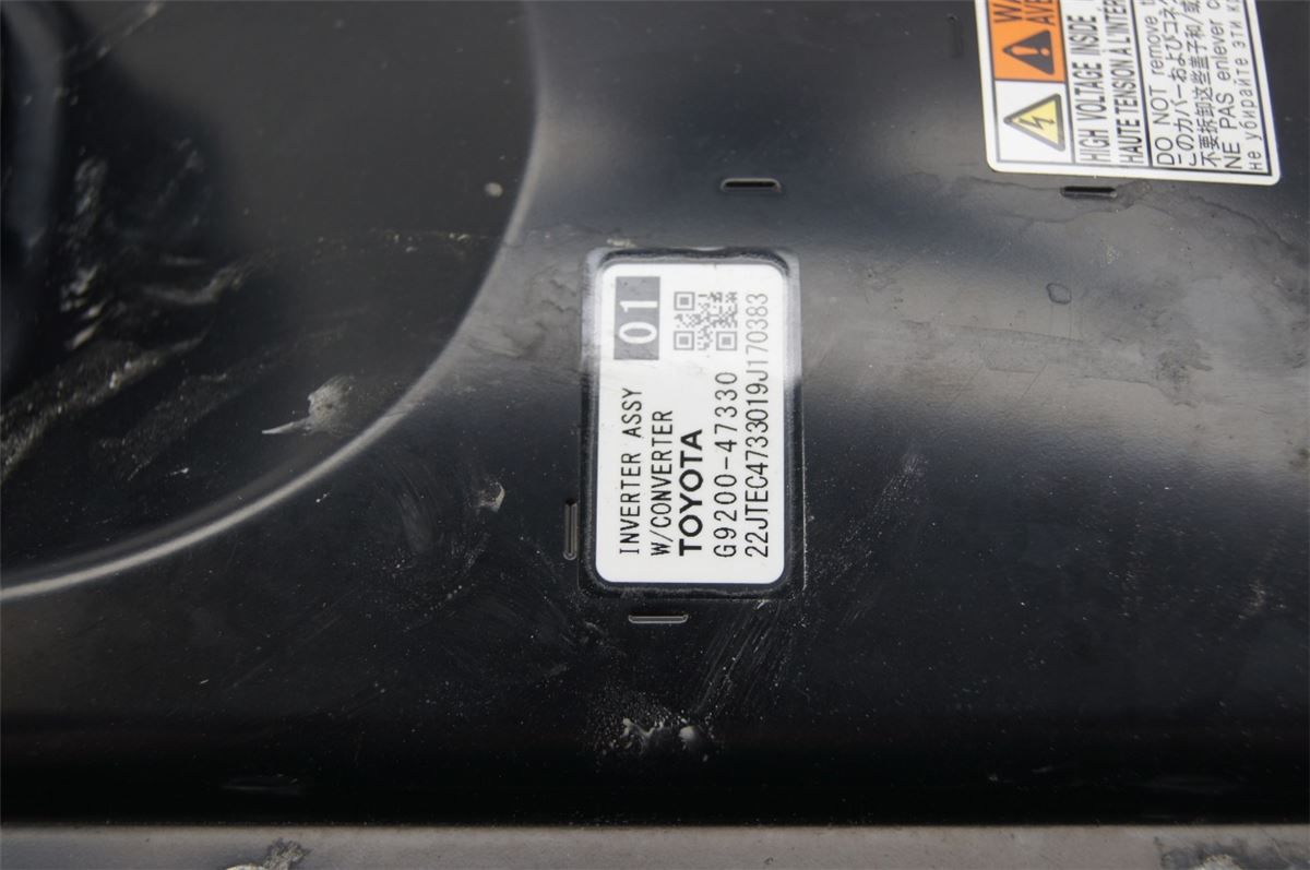 Hybrid Inverter – bilde 2