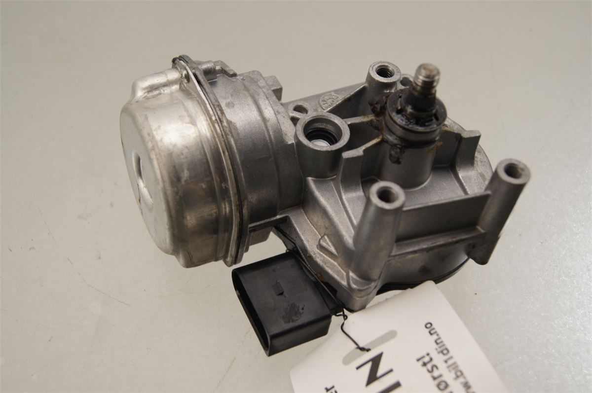 Viskermotor Frontrute – bilde 1