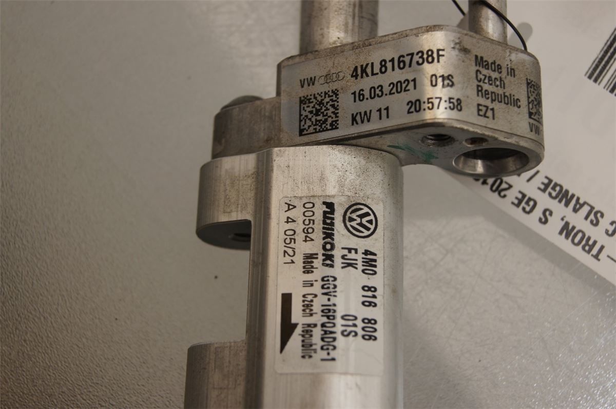 Varme AC Slange / Rør – bilde 3