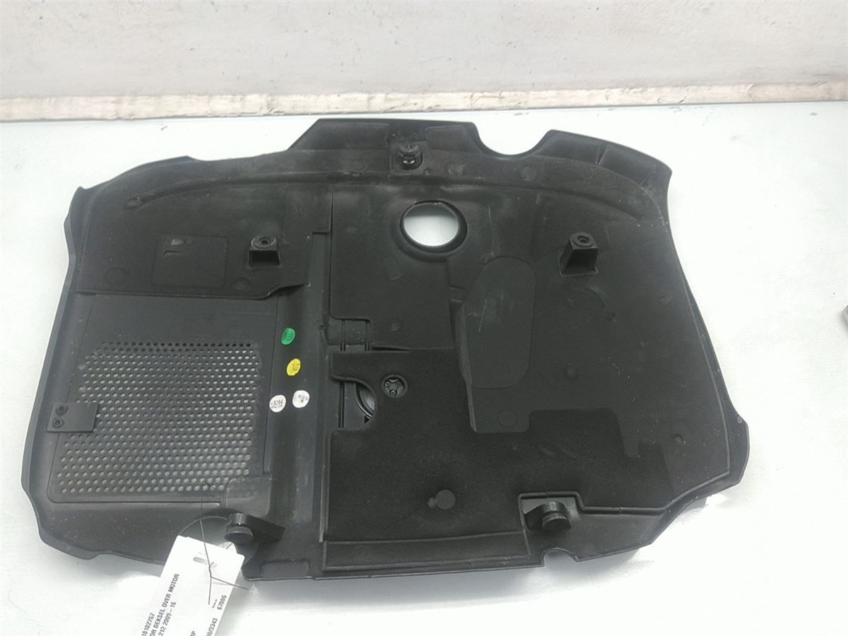 Motor Deksel Over Motor – bilde 2
