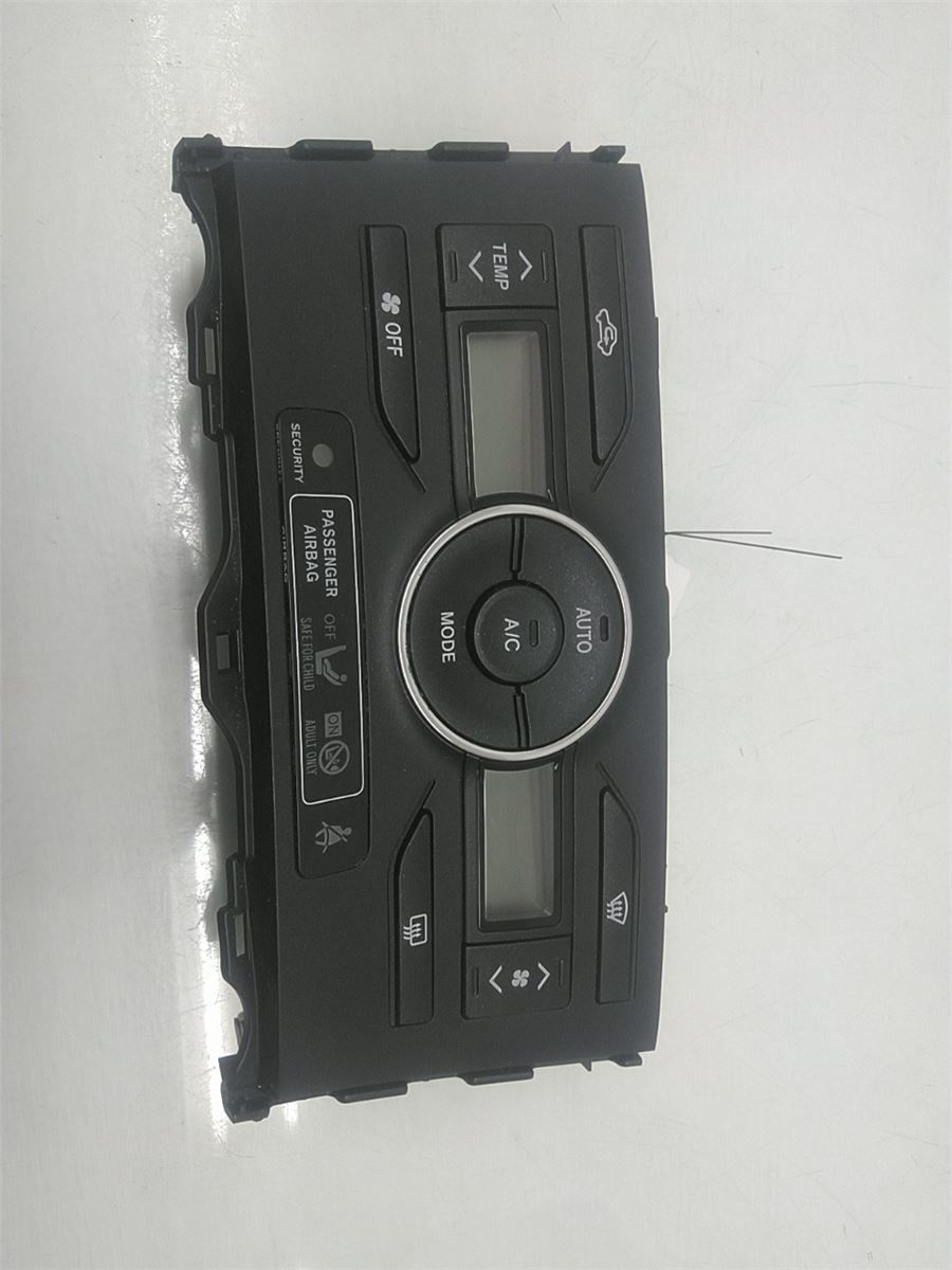Styreenhet Motor (ECU) Bensin – bilde 1