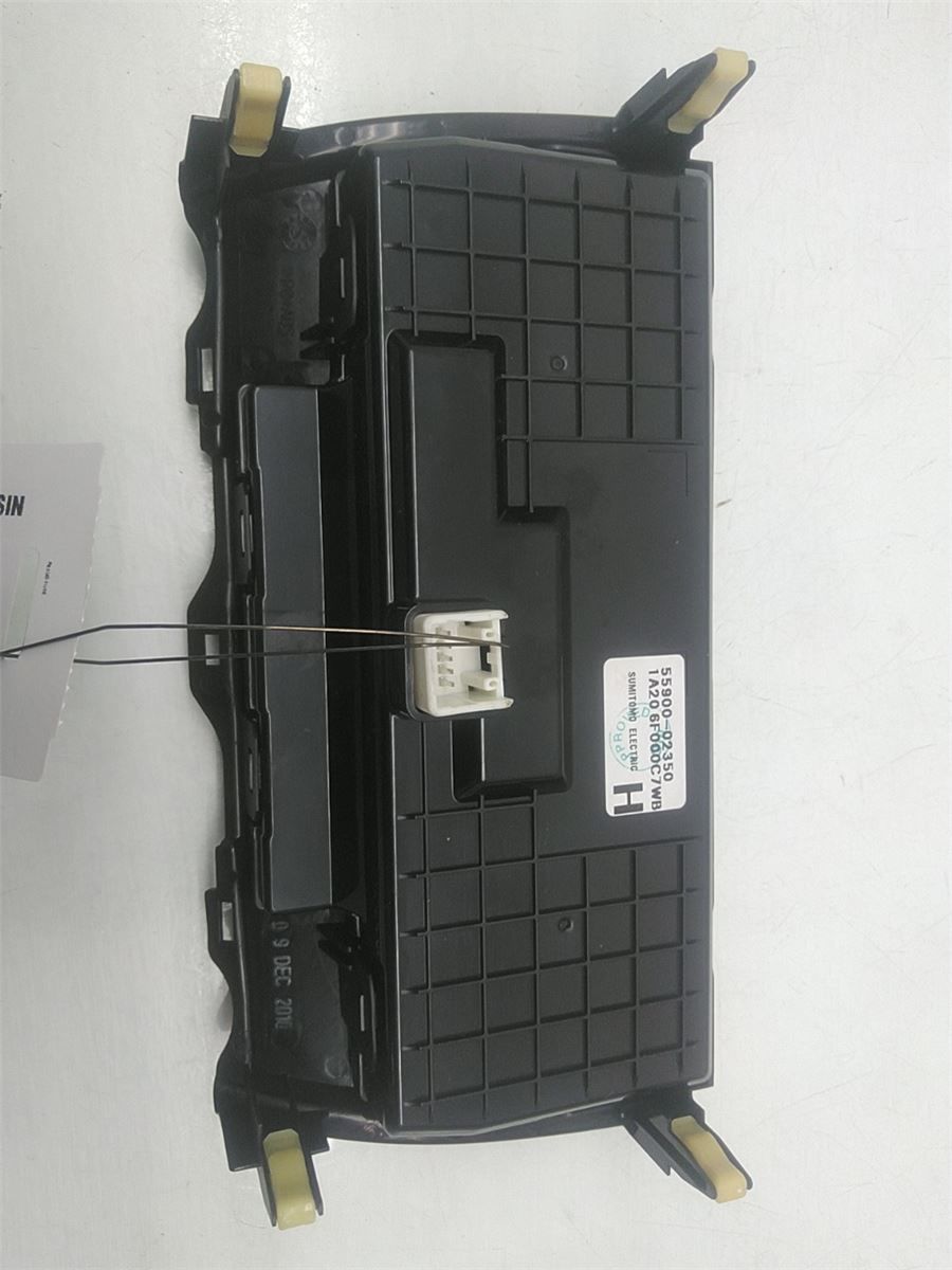 Styreenhet Motor (ECU) Bensin – bilde 2
