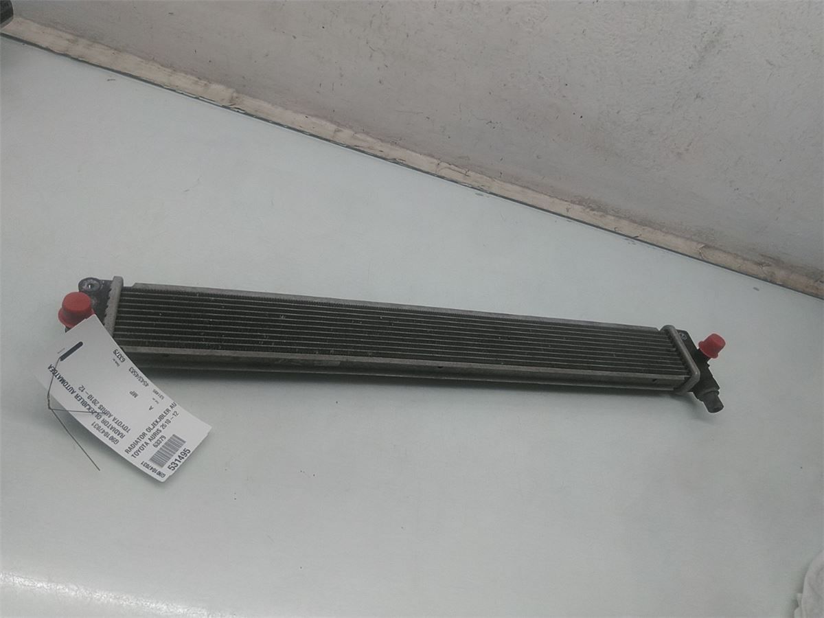 Radiator Oljekjøler Automatgea – bilde 1