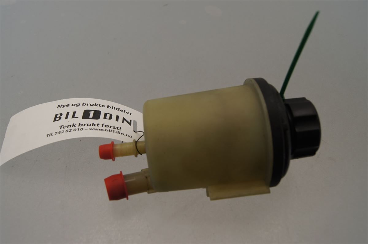 Servo Oljebeholder – bilde 1