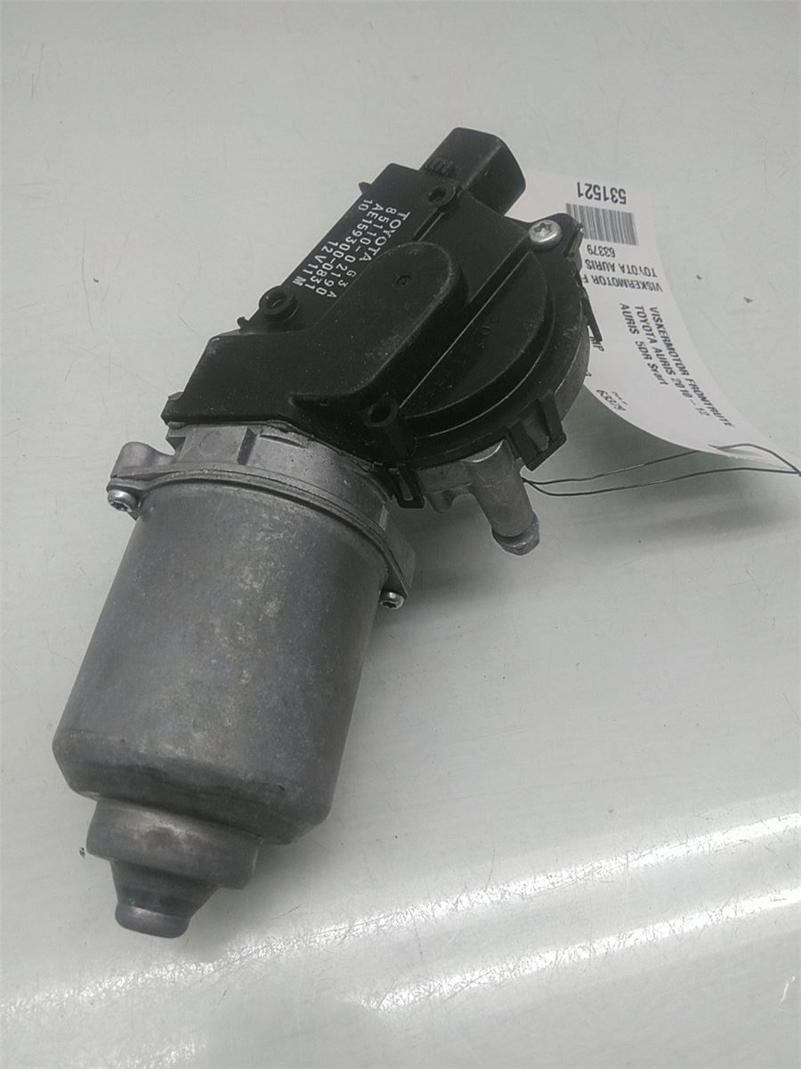 Viskermotor Frontrute – bilde 2