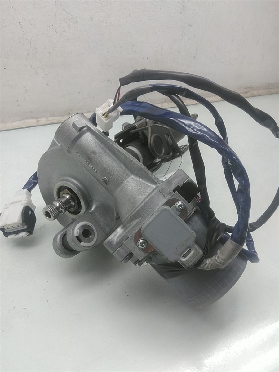 Rattakselaggregat med Servo – bilde 2