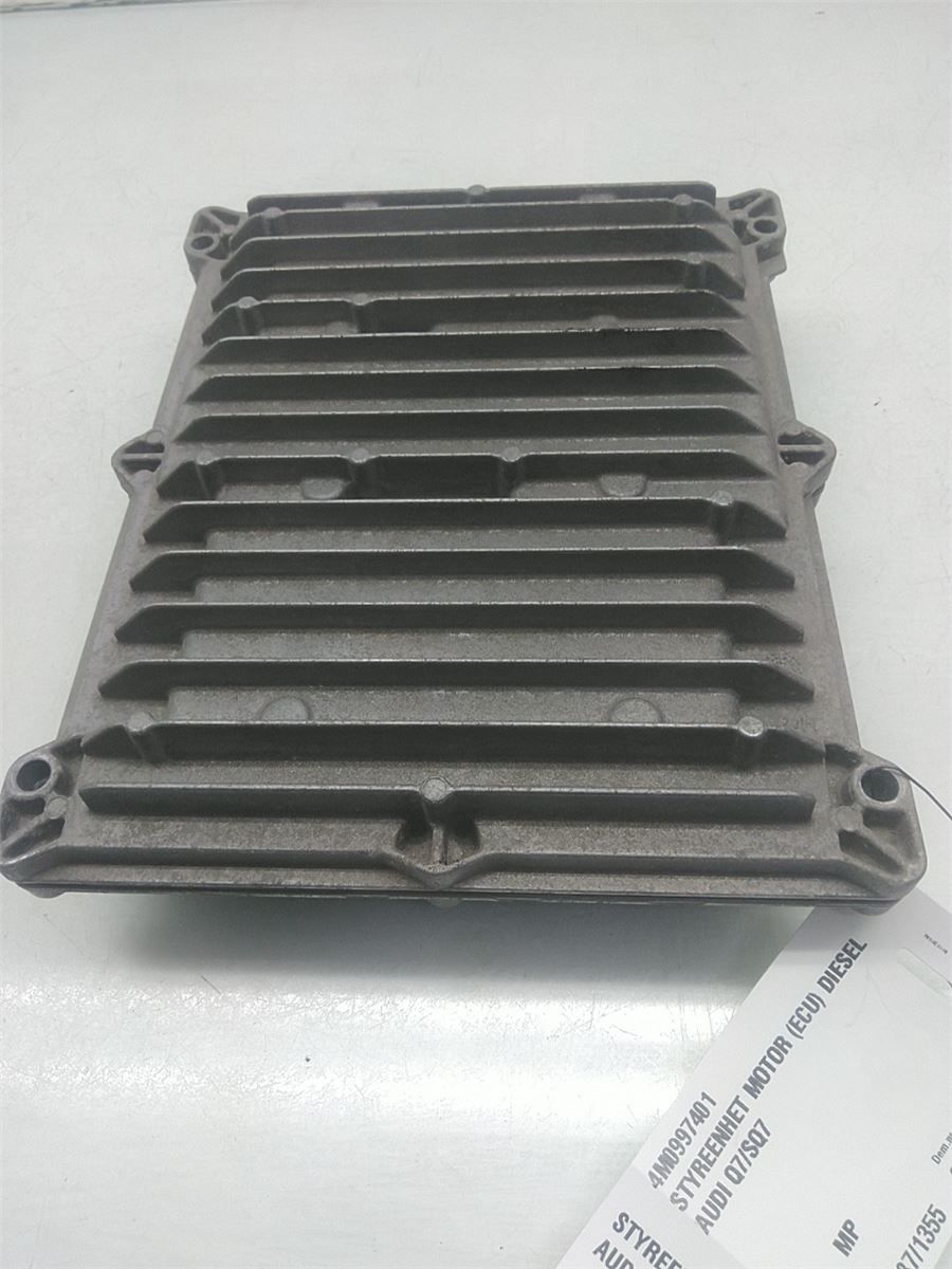 Styreenhet Motor (ECU) Diesel – bilde 2