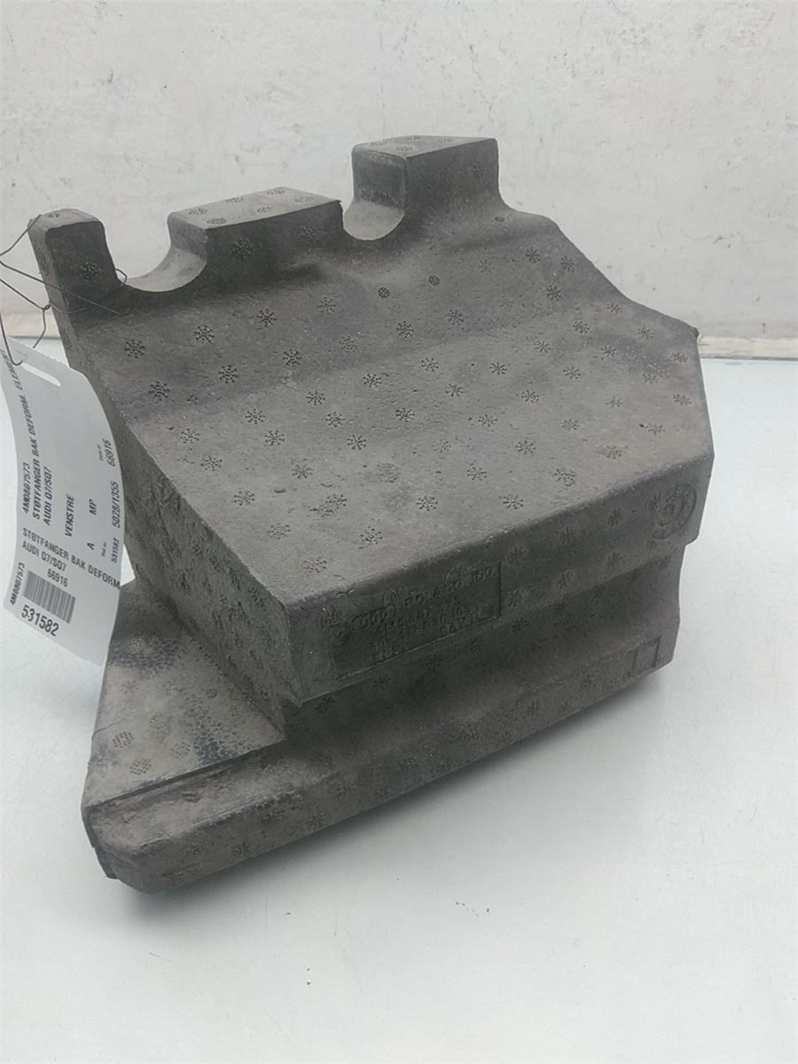 Støtfanger Bak Deform. Element – bilde 1