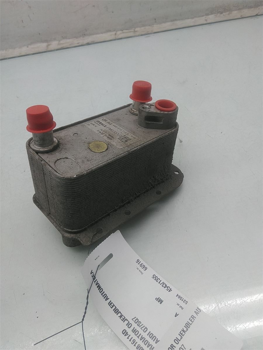 Radiator Oljekjøler Automatgea – bilde 1