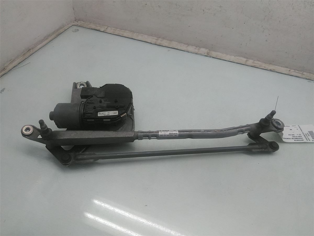 Viskermotor Frontrute – bilde 1