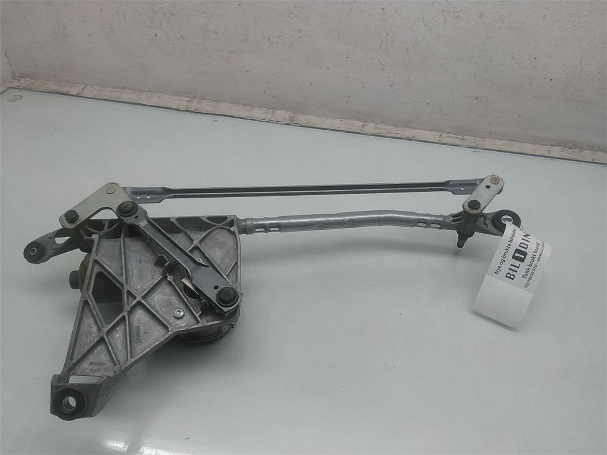 Viskermotor Frontrute – bilde 2