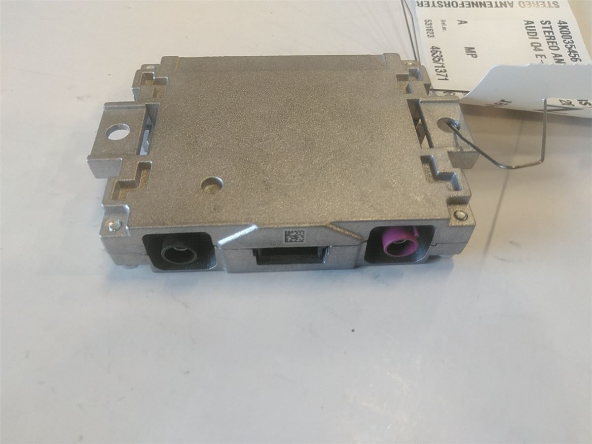 Stereo Antenneforsterker – bilde 1