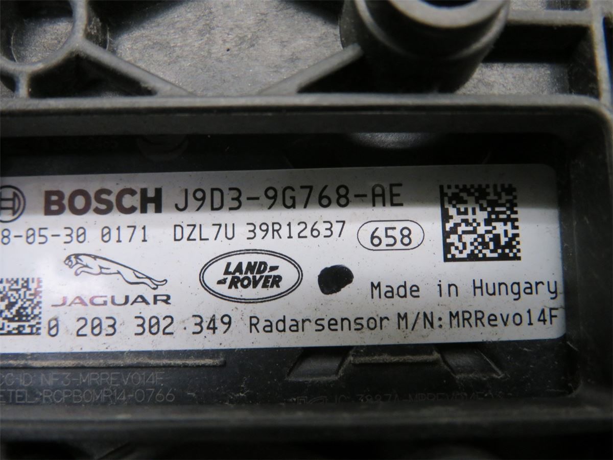 Sensor Adaptivradar Fartholder – bilde 3