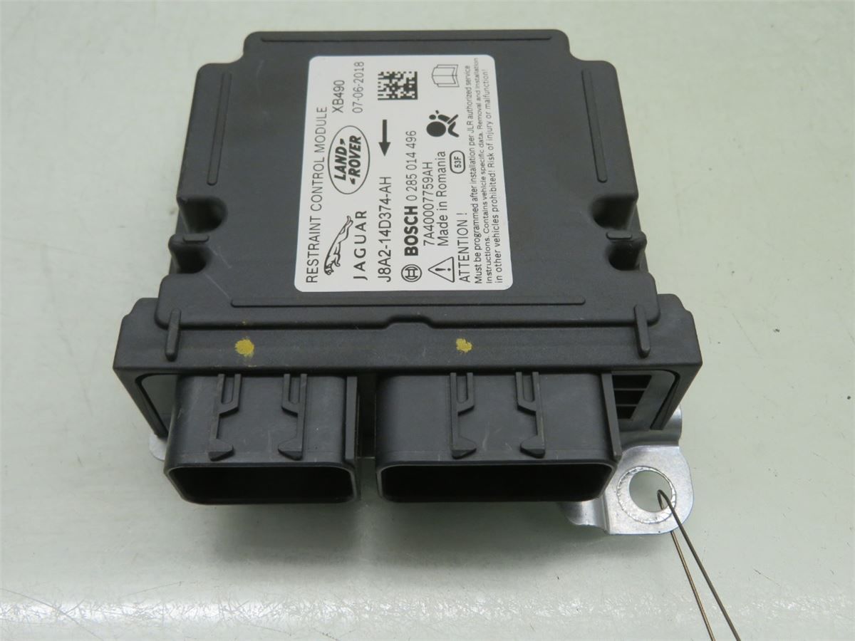 Airbag Elektronikkenhet – bilde 1
