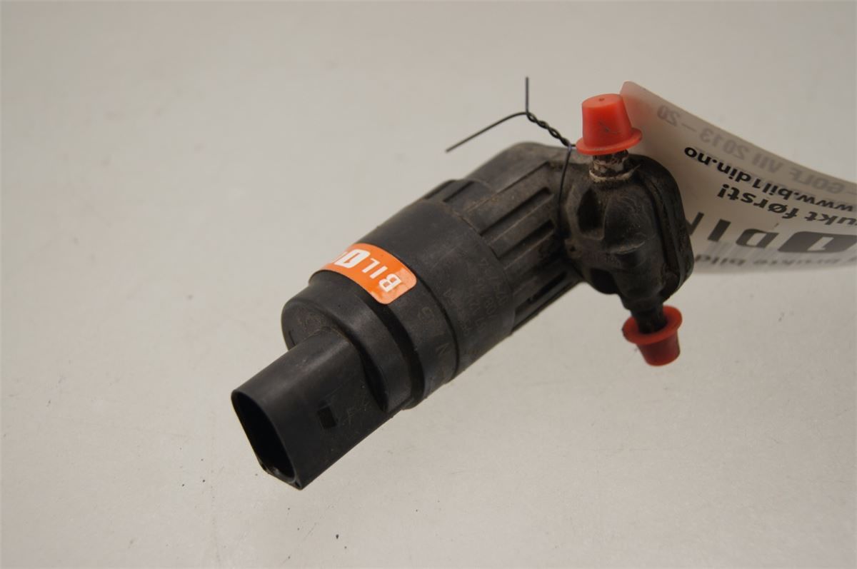 Spylerpumpe Frontrute – bilde 1