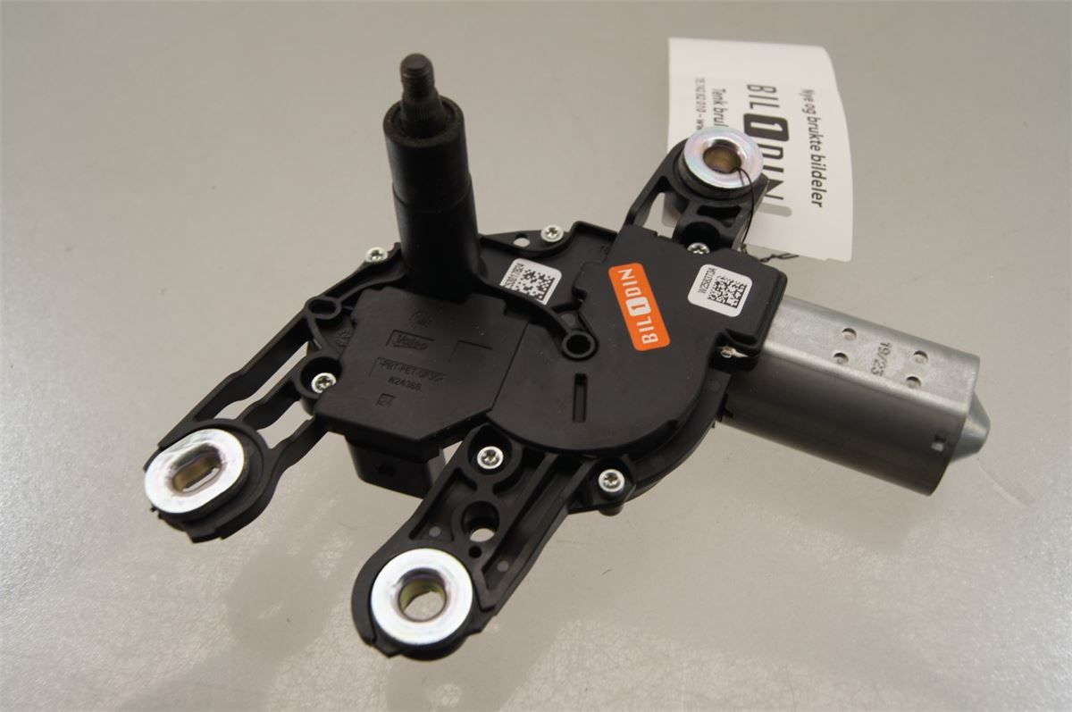 Viskermotor Bakluke – bilde 1