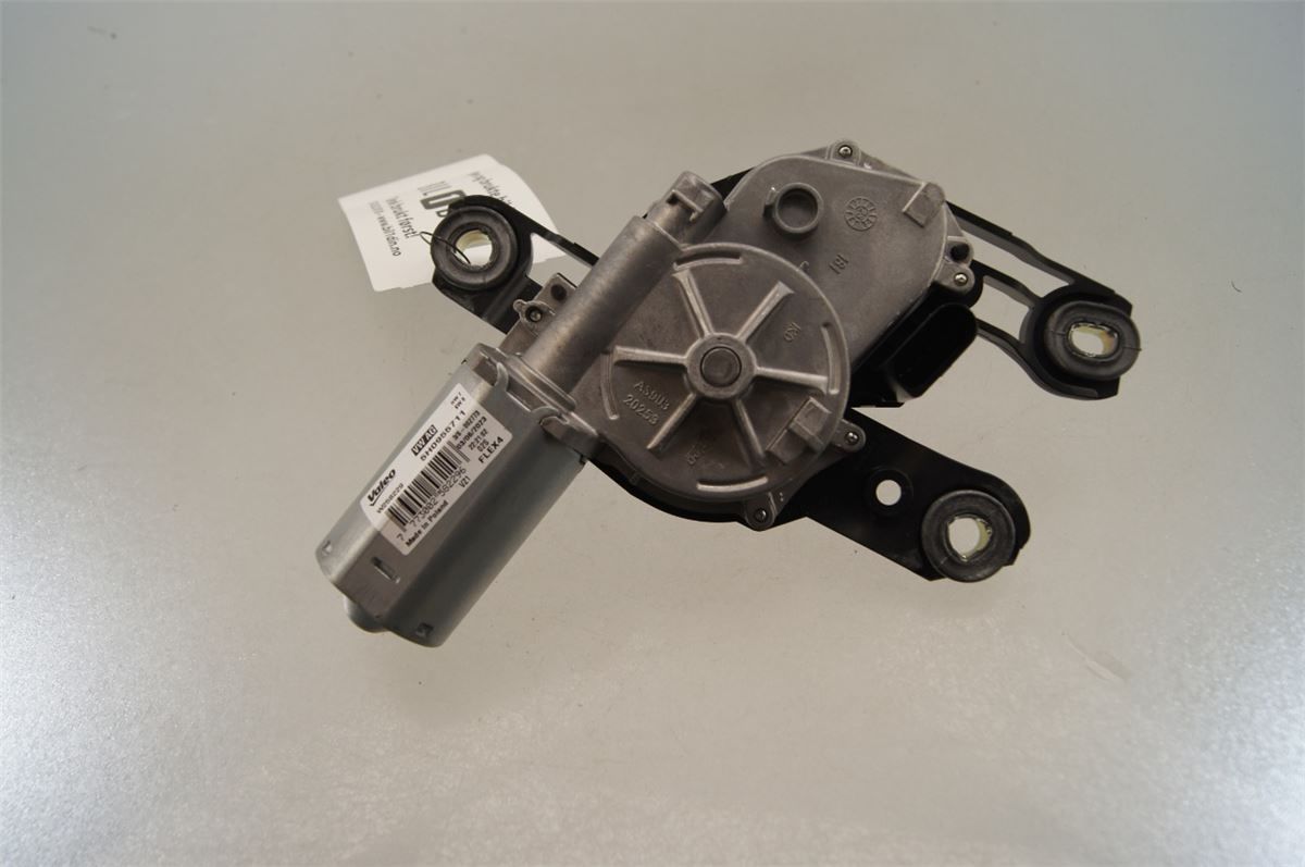 Viskermotor Bakluke – bilde 2