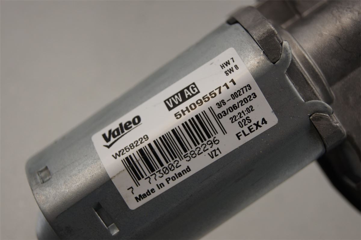 Viskermotor Bakluke – bilde 3