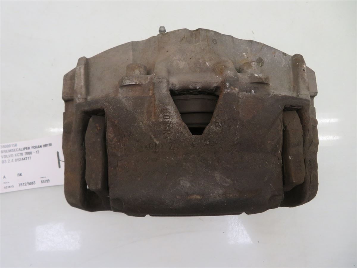 Bremsecaliper Foran Høyre – bilde 2
